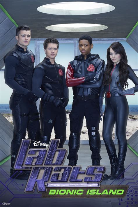 lab rats bionic island|lab rats bionic island games.